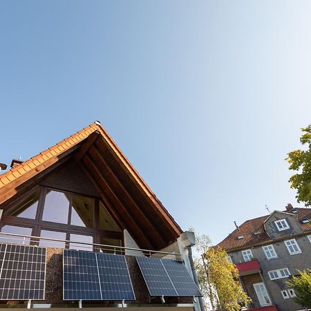 Sonnendeck 1 Apartment Bad Arolsen Luaran gambar
