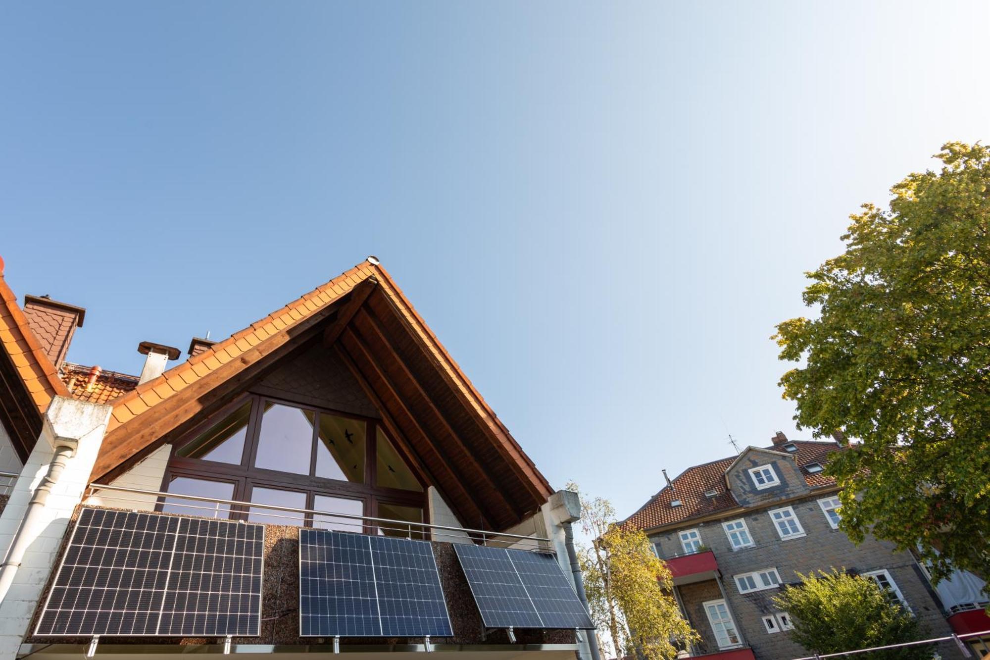 Sonnendeck 1 Apartment Bad Arolsen Luaran gambar