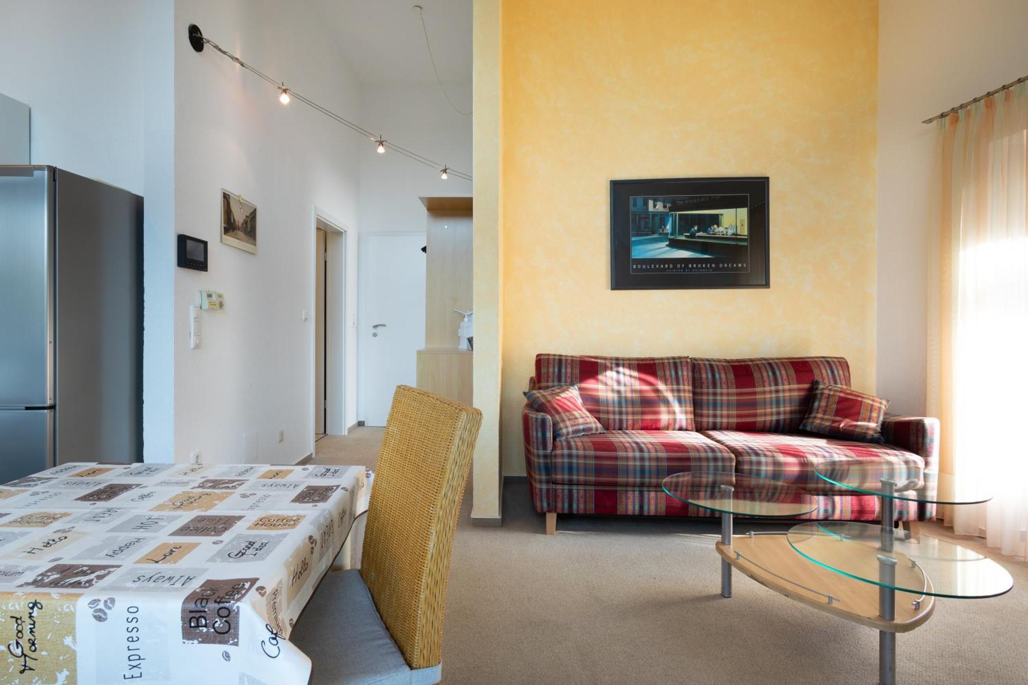 Sonnendeck 1 Apartment Bad Arolsen Luaran gambar
