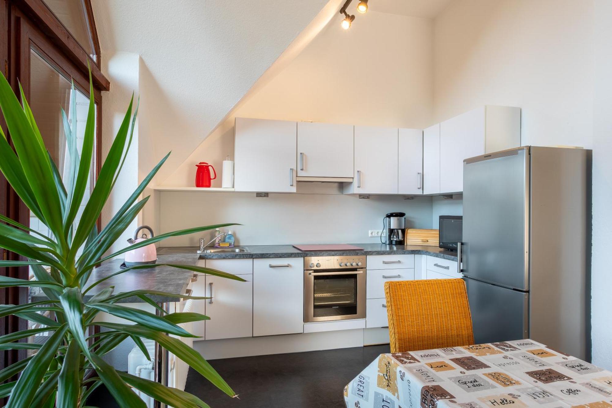 Sonnendeck 1 Apartment Bad Arolsen Luaran gambar